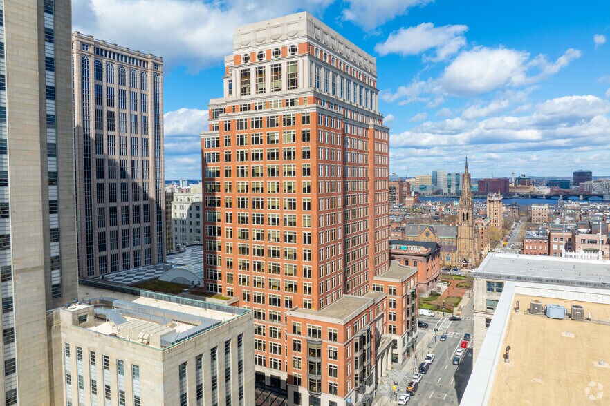 More Photos Of 222 Berkeley St, Boston Office For Lease