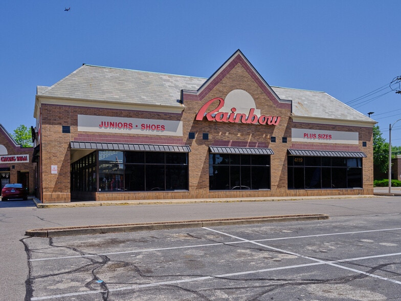 More Photos Of 4049-4171 Lindell Blvd, Saint Louis Unknown For Lease