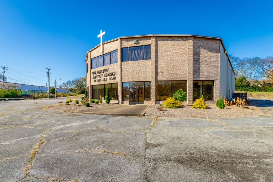 More Photos Of 4501 Oak Hill Rd, Chattanooga Religious Facility For Sale