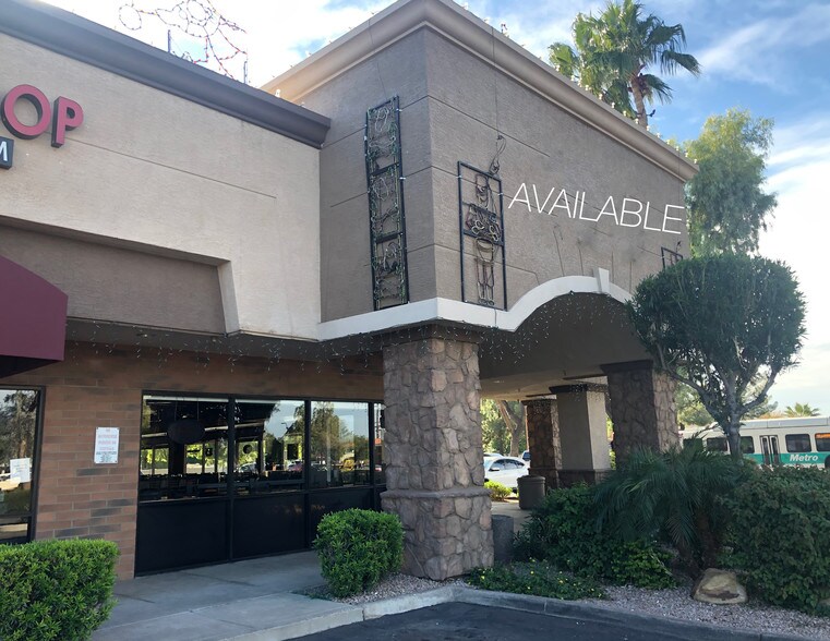 More Photos Of 1805 E Elliot Rd, Tempe Storefront For Lease