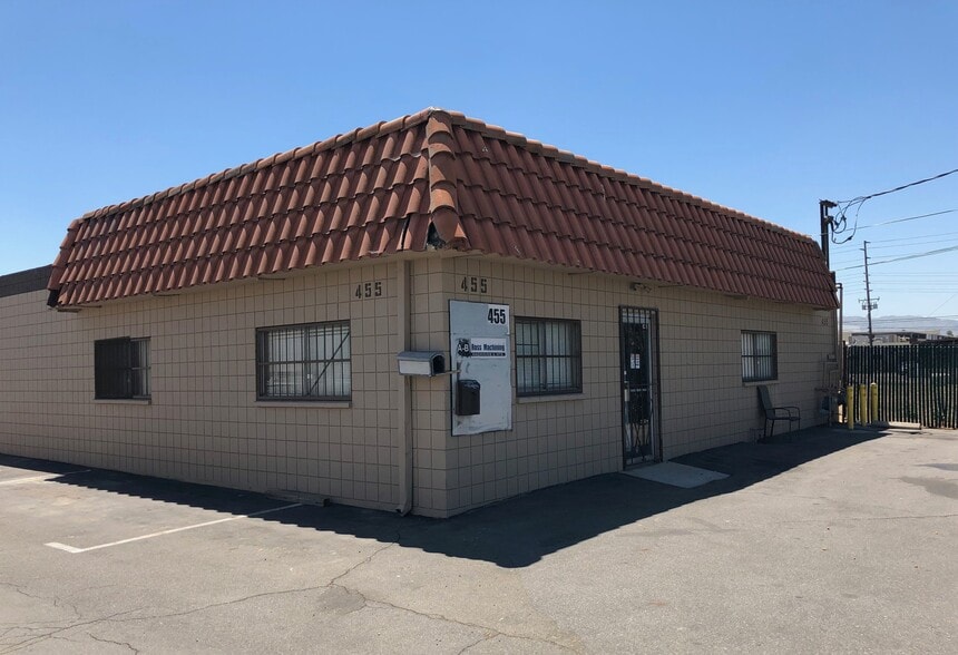 Primary Photo Of 455 S Sierra Way, San Bernardino Warehouse For Sale