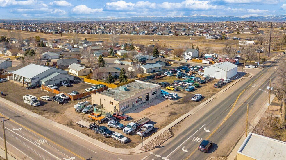 More Photos Of 106 W 4th St, Severance Warehouse For Sale