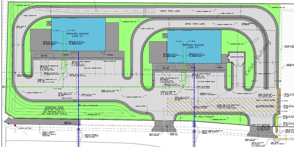 More Photos Of 2067 S 1625 W, West Haven Fast Food For Lease