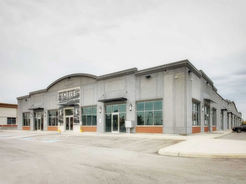 More Photos Of 3325 Harvester Rd, Burlington Office For Lease