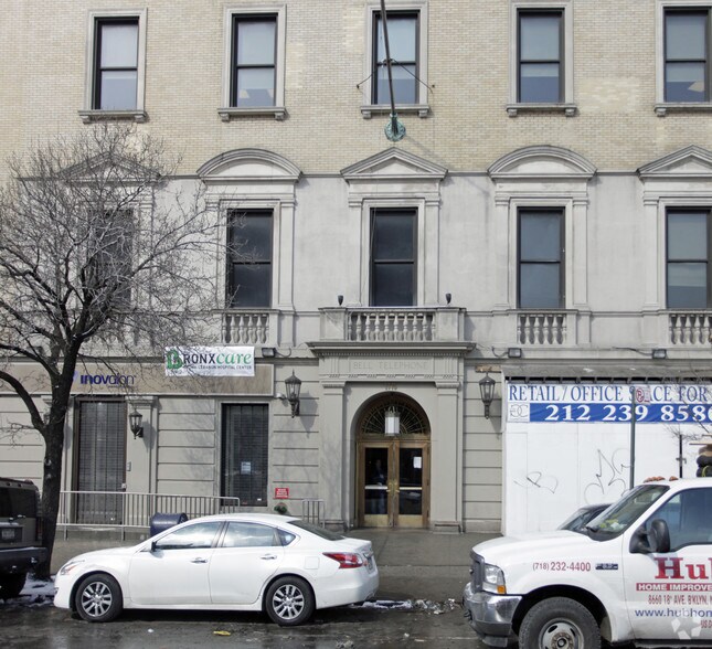 More Photos Of 1775 Grand Concourse, Bronx Office For Lease