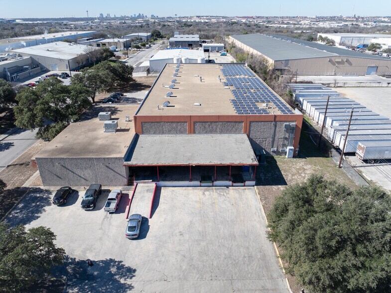 Primary Photo Of 4267 Dividend Dr, San Antonio Warehouse For Sale