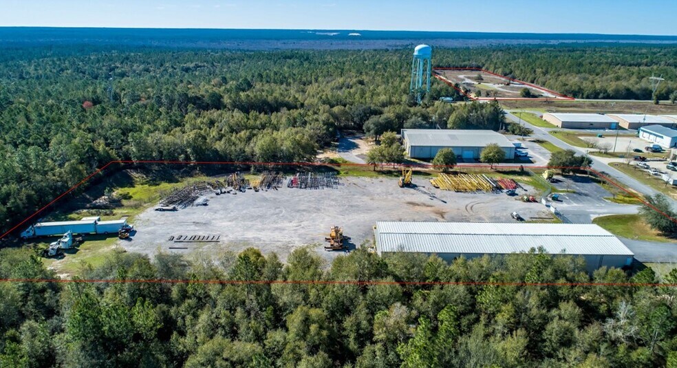Primary Photo Of 598 Armistead Ln, Holt Industrial For Lease