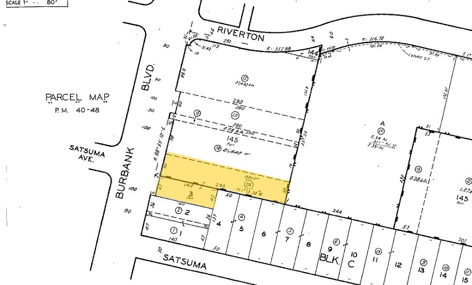 More Photos Of 10826-10834 Burbank Blvd, North Hollywood Office For Sale
