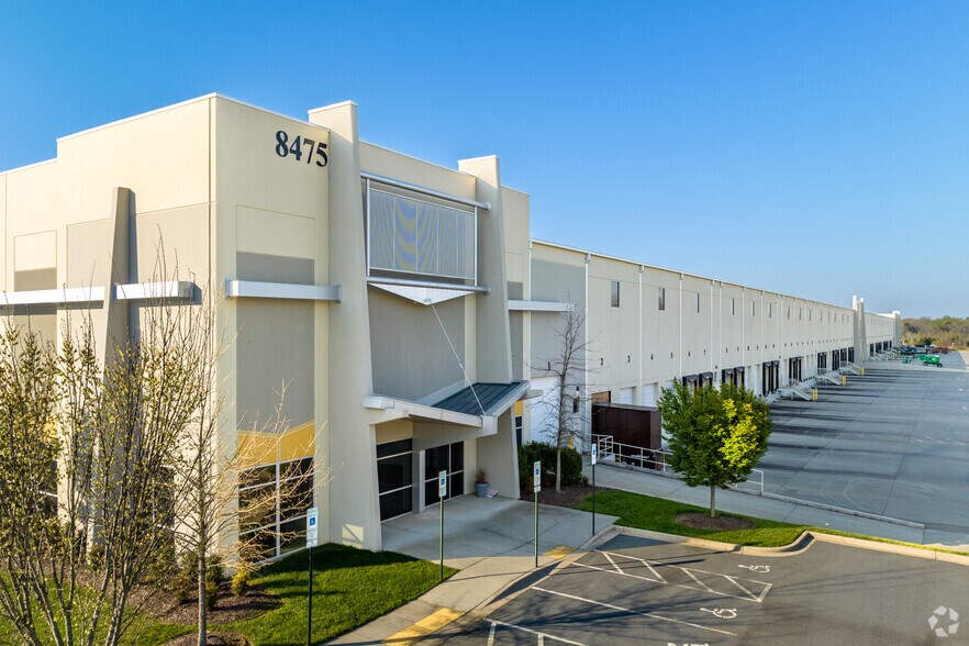Primary Photo Of 8475 NW Automation Dr, Concord Warehouse For Lease
