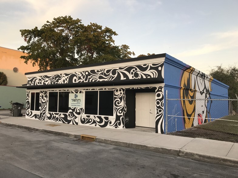 Primary Photo Of 716-718 NE 2nd Ave, Fort Lauderdale Loft Creative Space For Lease