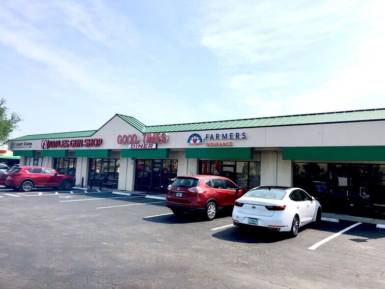 More Photos Of 313-331 Airport Rd S, Naples Freestanding For Lease