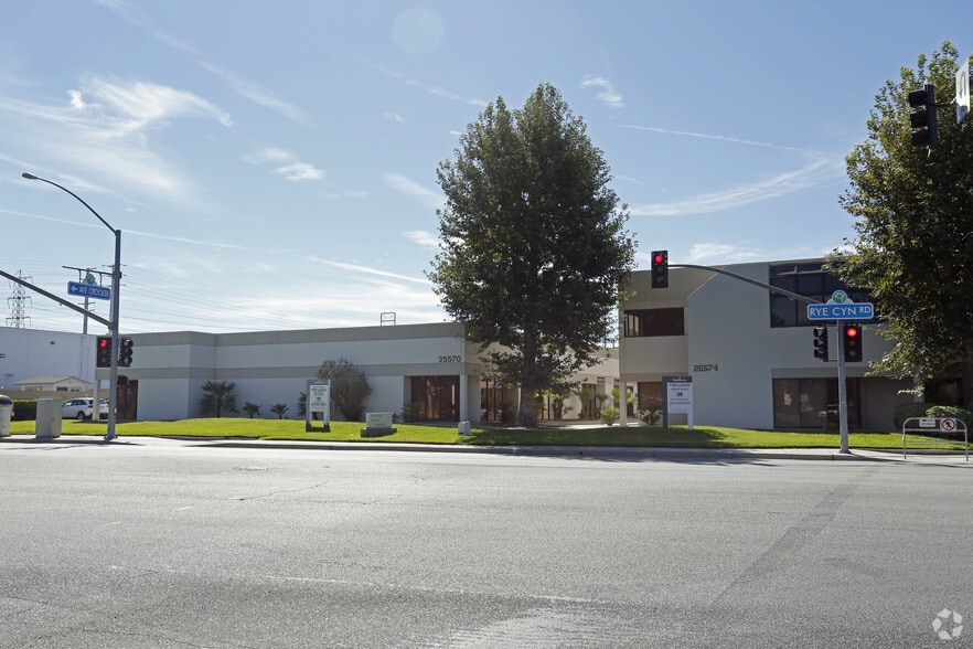 Primary Photo Of 25600 Rye Canyon Rd, Valencia Unknown For Lease