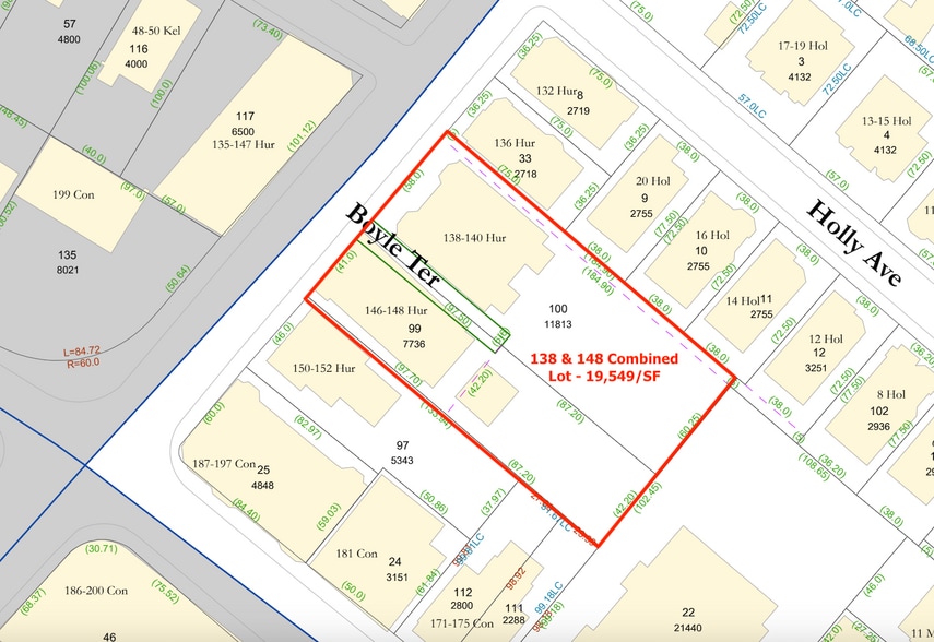 More Photos Of 138-140 Huron Ave, Cambridge Apartments For Sale