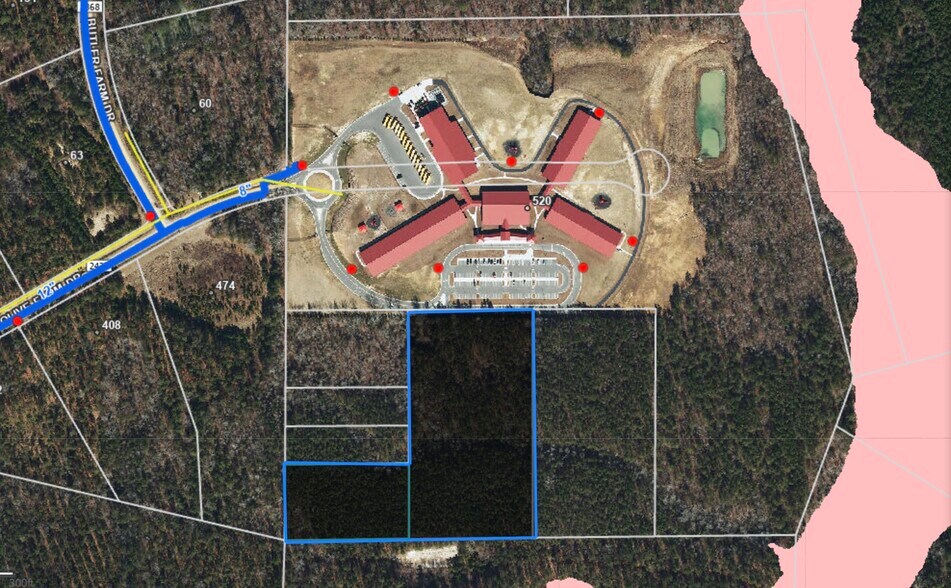 Primary Photo Of OLIVE FARM ROAD rd, Sanford Land For Sale