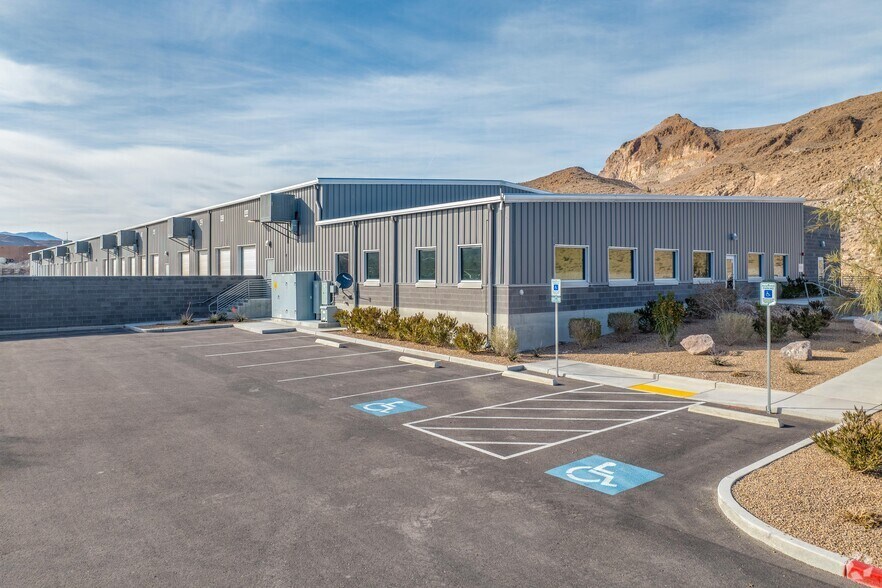 Primary Photo Of 13850 S Decatur Blvd, Las Vegas Distribution For Lease