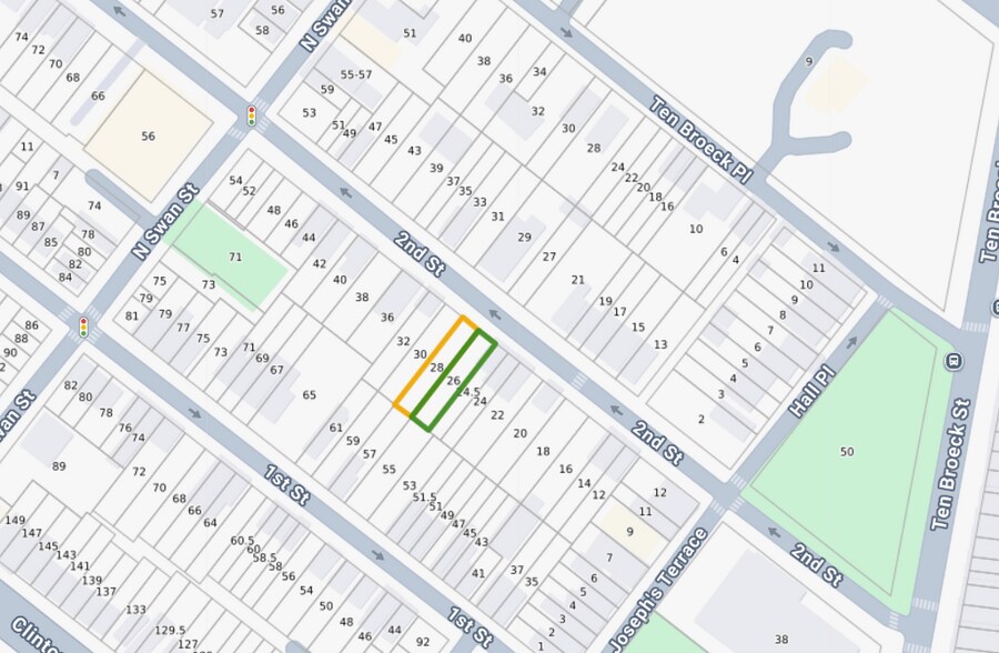 More Photos Of , Albany Land For Sale