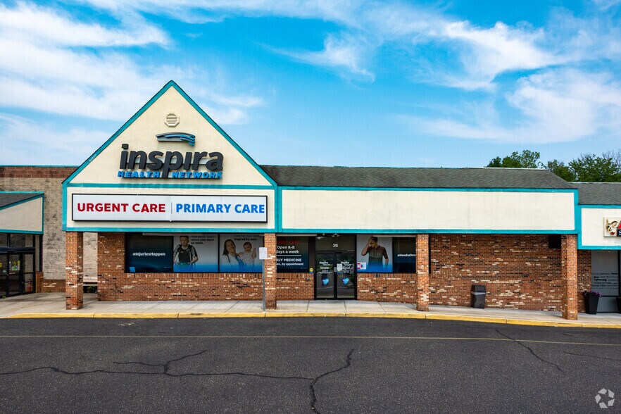 More Photos Of 660 Woodbury Glassboro Rd, Sewell Unknown For Lease