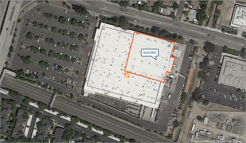 More Photos Of 680-690 Kifer Rd, Sunnyvale Freestanding For Lease