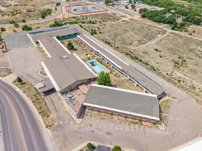 More Photos Of 2001 N Hudson Ave, Pueblo Hotel For Sale