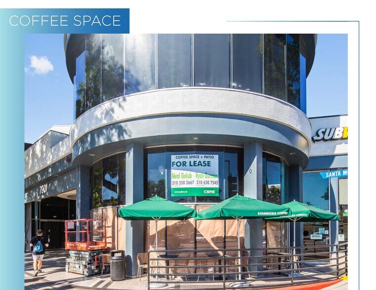 More Photos Of 7901-7913 Santa Monica Blvd, West Hollywood General Retail For Lease