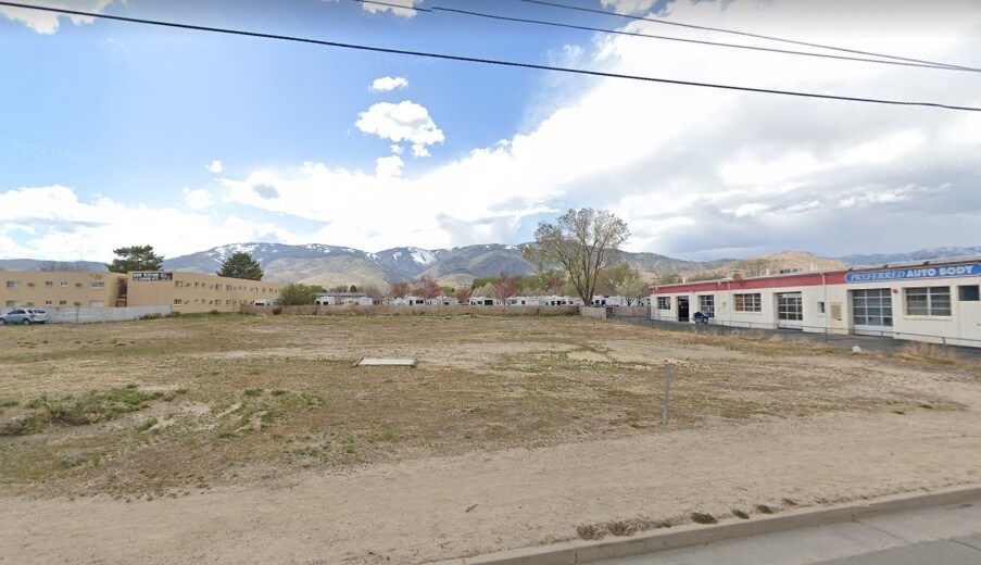 More Photos Of 2172 Carson St, Carson City Land For Lease