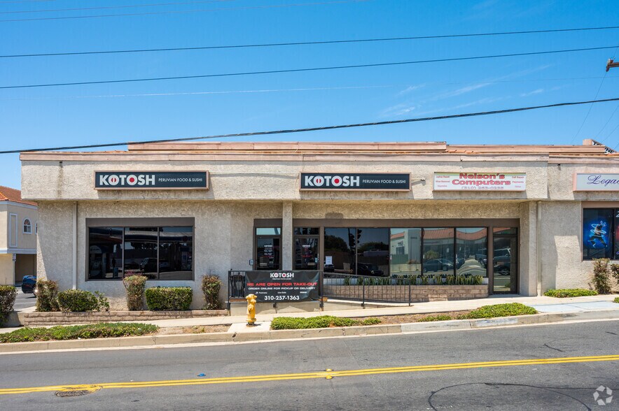 More Photos Of 2408-2418 Lomita Blvd, Lomita Storefront For Lease