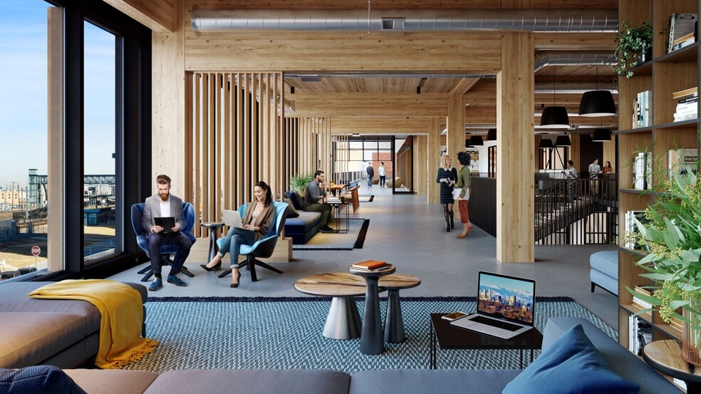 More Photos Of 3500 Blake St, Denver Office For Lease