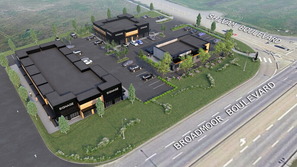 More Photos Of 11 Broadway Blvd, Strathcona County Freestanding For Lease