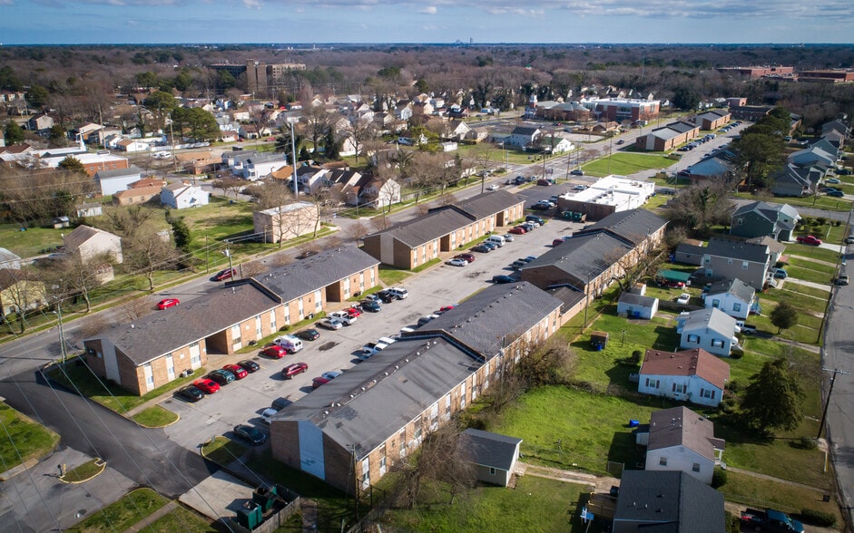 More Photos Of , Norfolk Multifamily For Sale