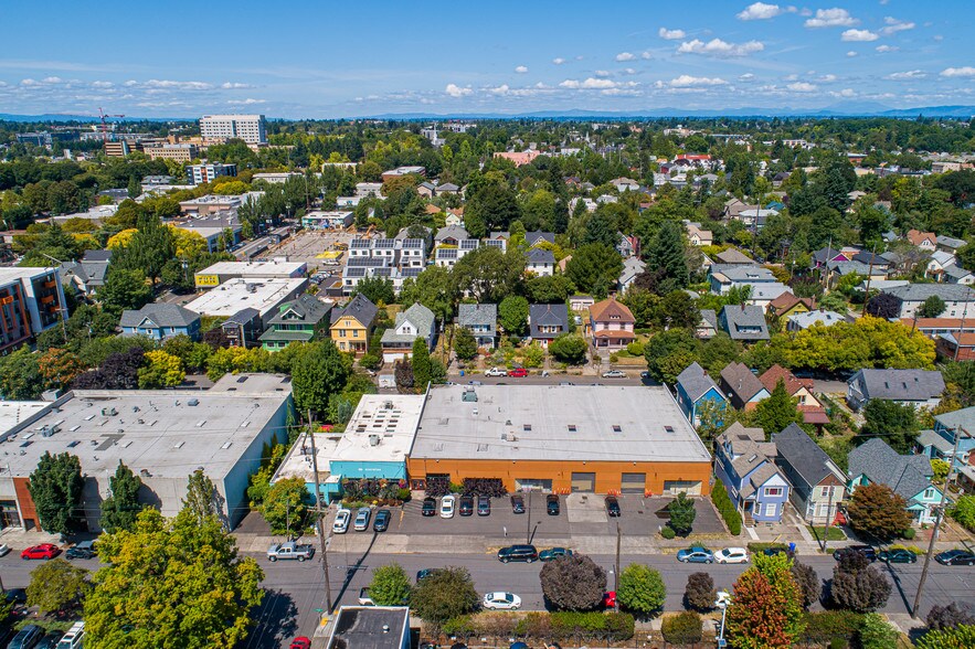 More Photos Of 45-57 NE Hancock St, Portland Light Manufacturing For Lease