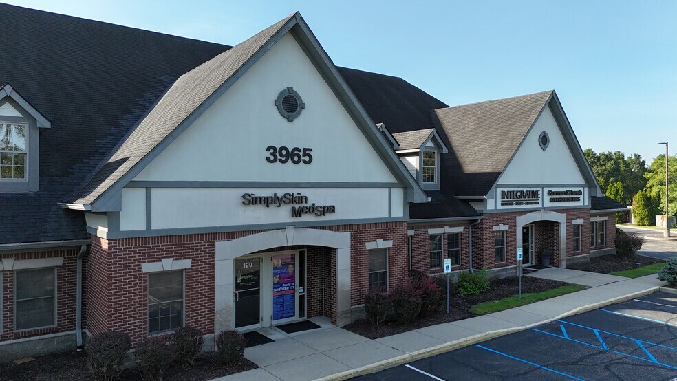 More Photos Of 3965 W 106th St, Carmel Office For Lease