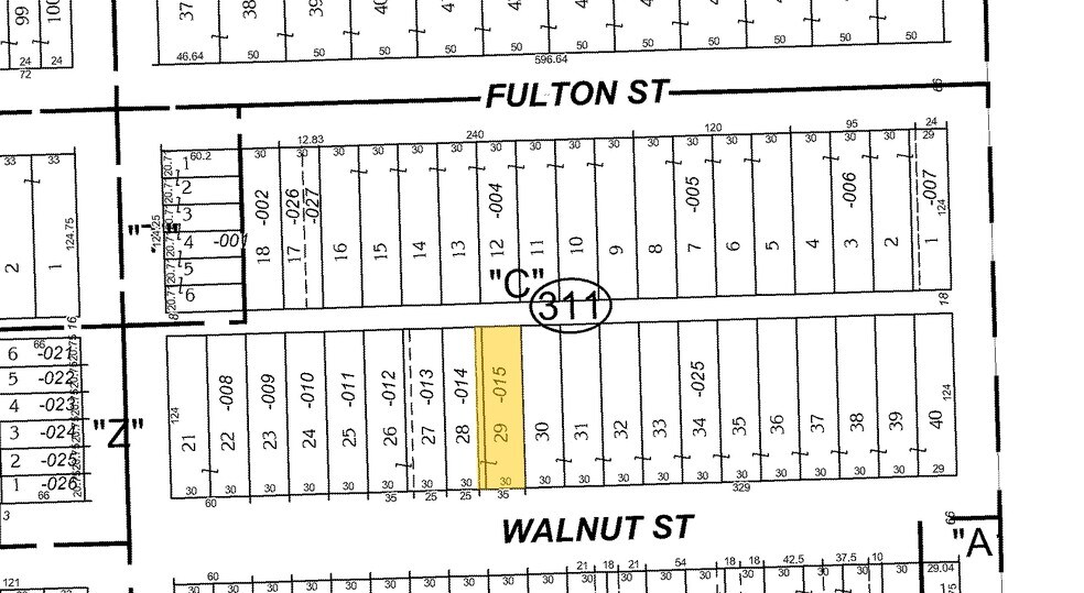 More Photos Of 2034 W Walnut St, Chicago Warehouse For Lease
