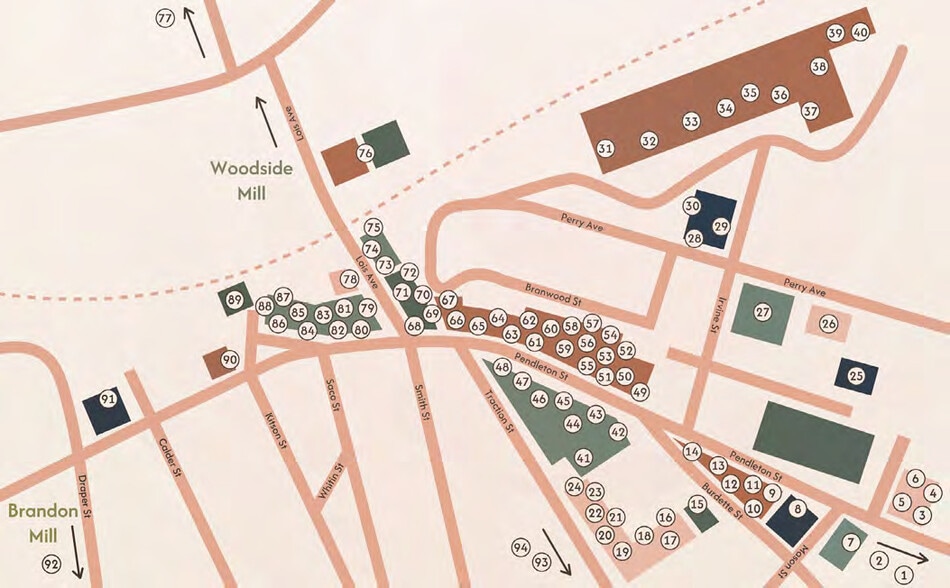 More Photos Of 1279 Pendleton St, Greenville Apartments For Lease