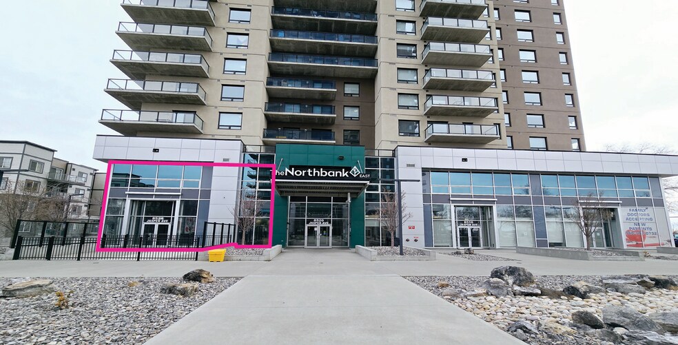 Primary Photo Of 8524 Jasper Av NW, Edmonton Apartments For Lease