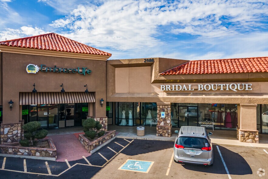 More Photos Of 2982 N Alma School Rd, Chandler General Retail For Lease