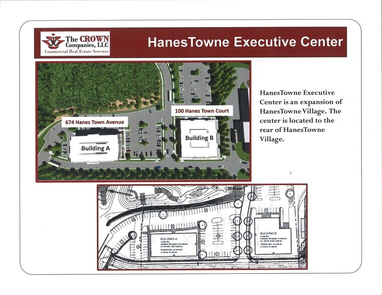 More Photos Of Hanestown Ave, Winston-Salem Land For Lease