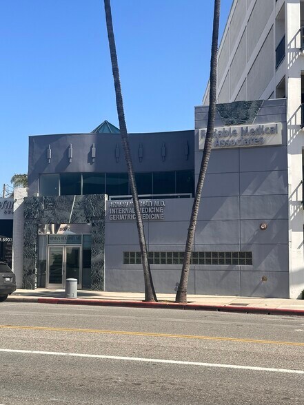 More Photos Of 8677 Wilshire Blvd, Beverly Hills Medical For Lease
