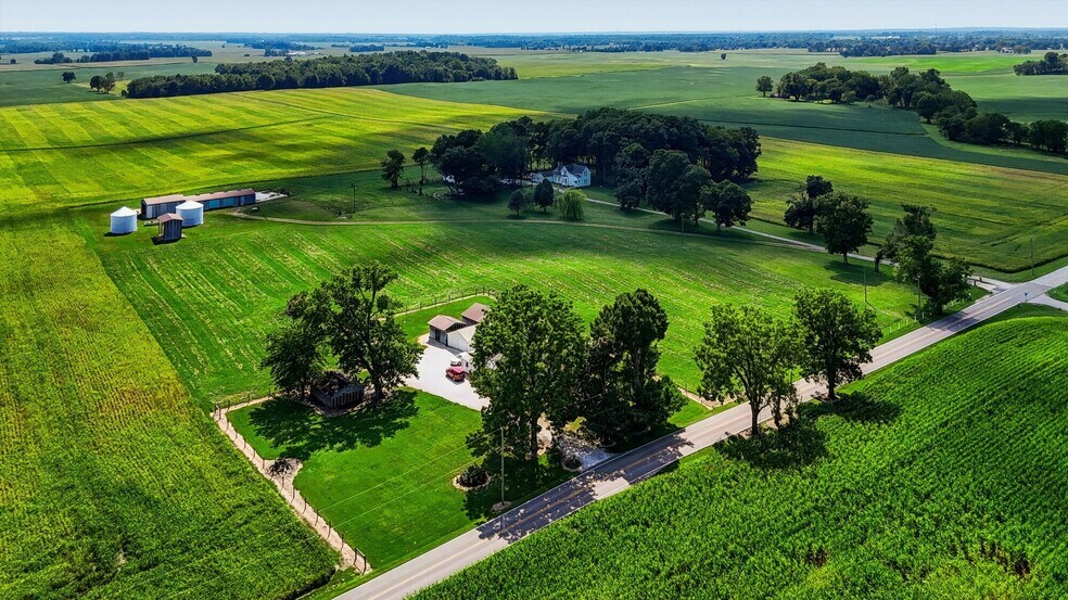 More Photos Of 1499 W Division Rd, Franklin Land For Sale