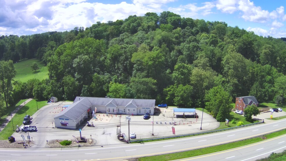 Primary Photo Of 4672 State Route 51, Rostraver Township Carwash For Sale