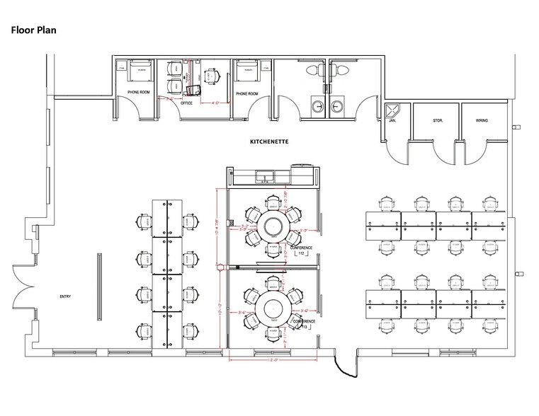 More Photos Of 6855 Communications Pky, Plano Office For Sale