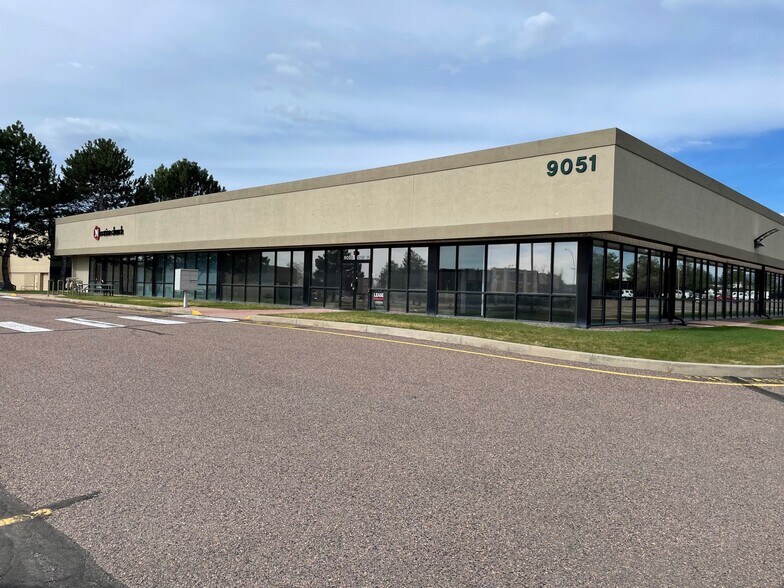 Primary Photo Of 9051 Harlan St, Westminster General Retail For Lease