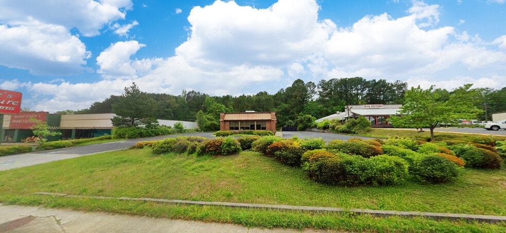 More Photos Of 2435 Shorter Ave SW, Rome Fast Food For Sale