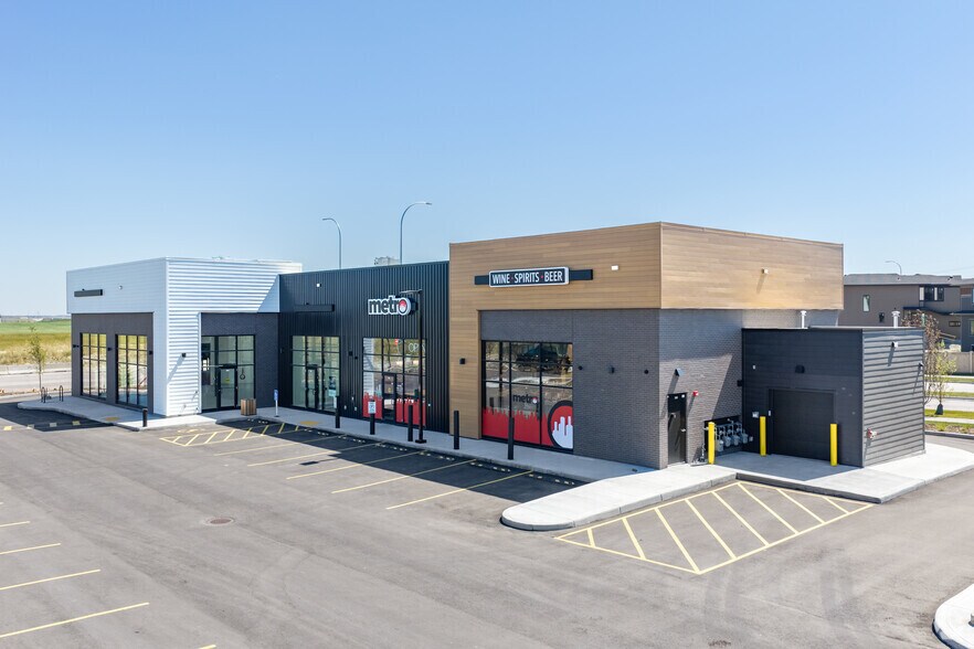 Primary Photo Of 1100 140 Av NE, Calgary Storefront For Lease