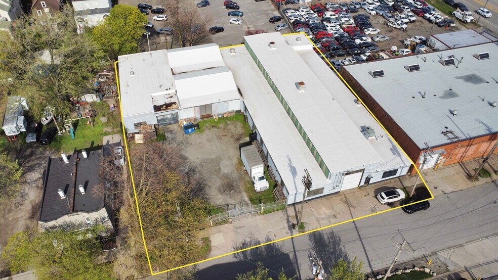More Photos Of , Cleveland Industrial For Sale