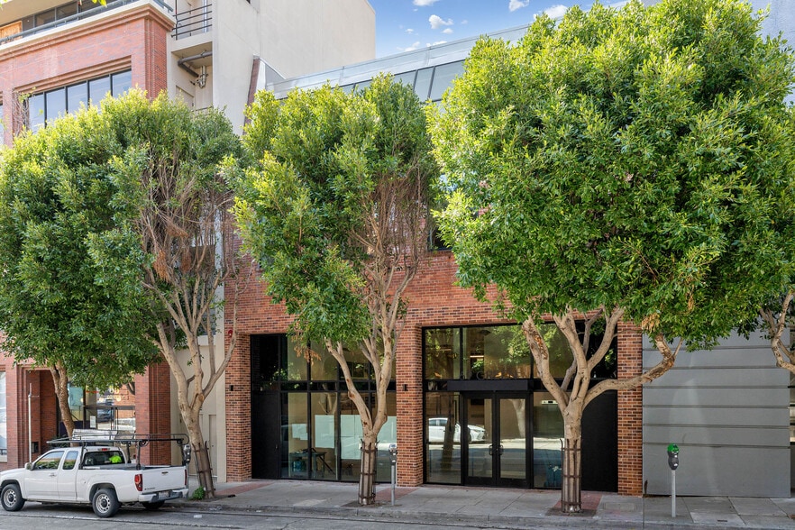 Primary Photo Of 69 Green St, San Francisco Office For Lease