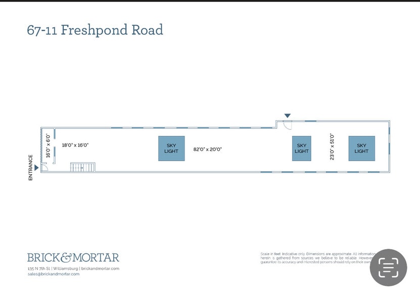 More Photos Of 67-11 Fresh Pond Rd, Ridgewood Storefront Retail Residential For Lease