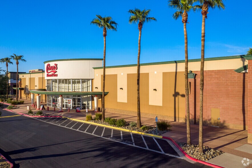 More Photos Of 1641 S Stapley Dr, Mesa Unknown For Lease