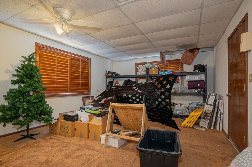 More Photos Of 3500 Confederate Rd, El Paso Warehouse For Lease