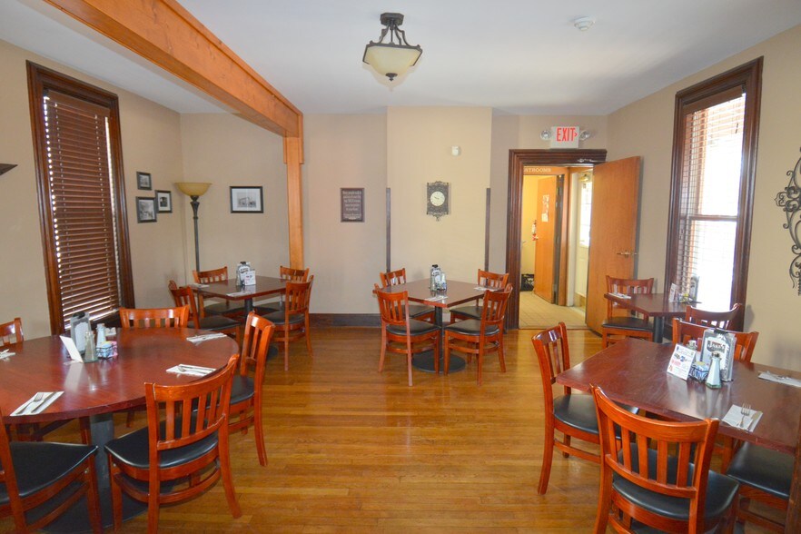 More Photos Of 13 E Dayton St, West Alexandria Restaurant For Sale