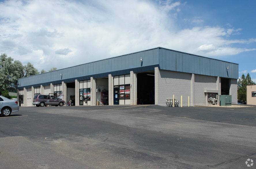 Primary Photo Of 7110 W 117th Ave, Broomfield Warehouse For Sale